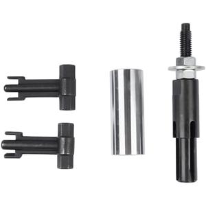 Enocos 6778 & 6779 Injector Puller and 7222 Injector Tube Remover/Installer Tools Compatible with 2001-2021 GM D'uramax 6.6L Engines, Replace# J-44639, J-46594, J-45910