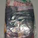 Christmas Fireplace Backdrop Banner 8x6ft Hanging Stockings Holiday Party Banner Red White Christmas Decoration Background for Winter Home Indoor Outdoor Scene