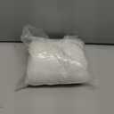 Velvet Couch Cover, Washable Sectional Sofa Cover, Furniture Protector Covers for Pets Kids(White, Only 1 PCS)