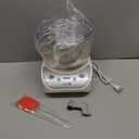 Electric Dough Maker with Ferment Function, 5.5QT Dough Mixer