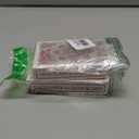 Plastic Waterproof Playing Cards 4 Pack Poker Card Jumbo Large Print Playing Cards for Adults Seniors Bulk Decks of Cards Set Poker Cards