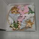 Dragon Baby Mobile, Forest Mobile for Crib, Pink Crib Mobile Girls, Nursery Mobile for Bassinet, Pack and Play, Moon, Pink Dragon, Cloud, Star, Mountain, Tree