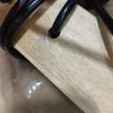 5-Lights Farmhouse Hanging Pendant Light, Dinng Room Light Fixtures for Kitchen Island Lighting Over Table, Black Rustic Wood Ceiling Pendant Lights with Metal Shade for Living Room, Foyer