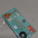 Jogteg Earbuds Headphones with Microphone Pack of 5, Noise Isolating Wired Earbuds, Earphones with Powerful Heavy Bass Stereo, Compatible with Android, Phone, Laptops, MP3 and Other Interfaces (3.5mm)