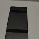 Car Sun Visor Vanity Mirror with Protective Cover, Rechargeable LED Visor Mirror with 3 Light Modes Touch Control, Universal Sun Visor Makeup Mirrors for Car SUV Truck (Black)