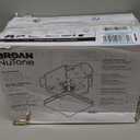 Broan-NuTone Bathroom Exhaust Fan Easy Retrofit without Attic Access, Quiet 1.5 Sones, Effective Ventilation at 80 CFM ENERGY STAR Certified Moisture and Odor Control