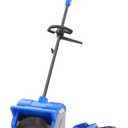 Wild Badger Power 40V Cordless Snow Shovel, 12" Brushless, 20 FT Throw, 8" Depth, 4.0Ah Battery & Fast Charger Included, for Steps, Porches, Walkways & Driveways