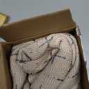 MIULEE Decorative Burlap Linen Throw Pillows Covers 20x20 Inch Beige Vintage Couch Pillow Covers Outdoor Modern Farmhouse Pillowcase Woven Textured Cushion Cases for Sofa Bed Livingroom