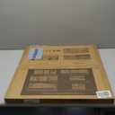 WOWSTAR 12-Pack 24"x24" Drop Ceiling Tiles, Waterproof Glue up Vintage Style 3D Ceiling Tiles, White