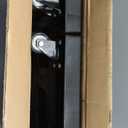 Folding Hand Truck 500lbs, Portable Heavy Duty Dolly Cart, 6 Wheels Collapsible Luggage Cart with 2 Elastic Ropes - Compact Trolley Cart for Easy Moving - Ideal Hand Cart for Travel and More (17, Black)