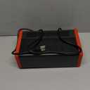 Small Space Heater with Realistic Flame Effect,600W Portable Mini Electric Desk Heater for Indoor Use,Fast Heating for Office,Bedroom,Study Room with Overheating & 45 Tip-Over Protection(Red)