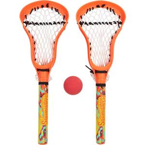 SwimWays Hydro Lacrosse, Orange, Outdoor Games for Adults & Kids, Swimming Pool Accessories and Pool Party Games, Orange