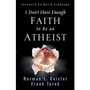 I Don't Have Enough Faith to Be an Atheist