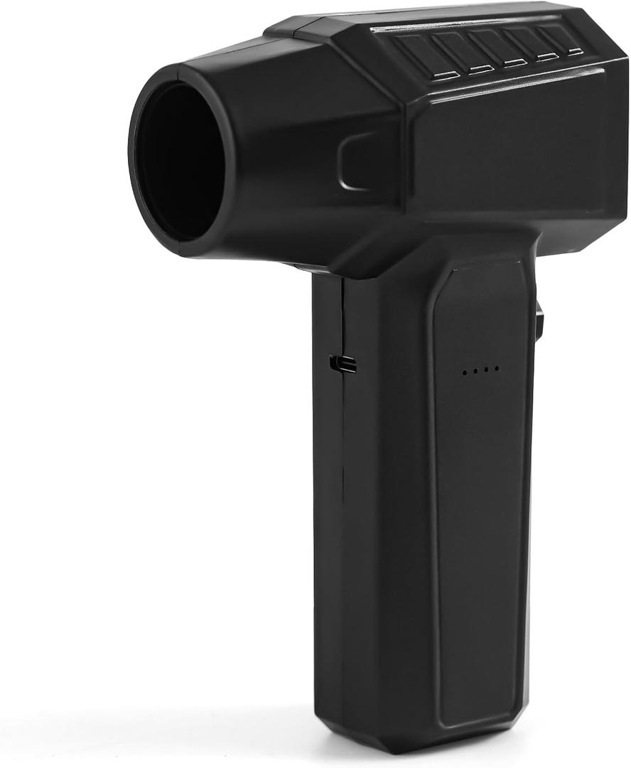 Grill Fan, BBQ Fan, Handheld Radar Gun, Compressed Air Duster, BBQ Tool Sets