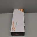 Sliding Door Smart Lock, Sliding Glass Door Lock with Fingerprint, JNZCH Smart Mortise Lock with App Control, IC Card, Keys, Anti-Peep Touchscreen, Perfect for Patio, Home (Black)