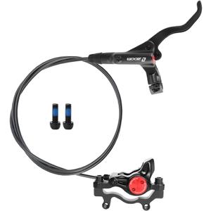 Zoom HB875 Hydraulic Disc Brakes Set, Black, Mountain Bike Right Rear 1450mm, Suitable for Mountain Bikes and Fat Bikes