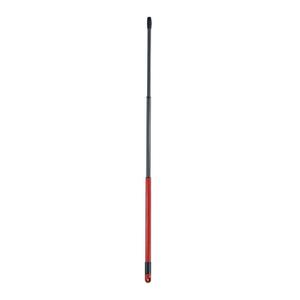 55-122cm Rotary Mop Rod Compatible with O-Cedar/Vileda Three Sections of Rod to Telescopic Install Easy Mop (1 Piece)
