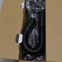 Handheld Vacuum Cordless, 26,000 Pa High Power Suction, Portable Rechargeable Car Vacuum Cleaner for Home, Office, Pet Hair, Car Detailing, Black