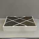 Lennox Y6605 Furnace Filter 16x26x5 Healthy Climate MERV 16 PureAir PCO3-16-16 Package