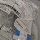 Full Face CPAP MASK, Replacement Set for Headgear, Frame, Elbows and Nasal Cushion