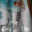 Amazon Brand - Mama Bear Gentle Touch Diapers, Size 2, 184 Count (4 packs of 46)