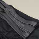 Fruit of the Loom Men's Coolzone Boxer Briefs, Moisture Wicking & Breathable, Assorted Color Multipacks (Large, 7 Pack - Black)