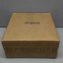 KOBIKOBI 13 Inch Cake Stand, Ceramic Cake Stands for Party, Elegant Wedding Cake Plate for Dessert Table Display, Dessert and Cupcake Stand for Party, Baby Shower, Birthday, White