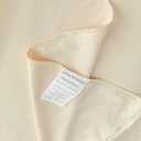 Sutuo Home Silk Pillowcase for Hair and Skin Care, Both Sides 19 Momme Mulberry Pure Real Silk Pillow Case Cover with Zipper, Soft and Smooth for Better Cool Sleep, Standard 20"x26", Champagne 1 PC