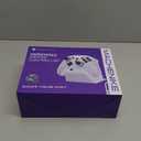 Machenike G5PRO Max SE 1000HZ Wireless Gaming Controller for NS/ PC/ iOS/ Android with Charging Dock, PC Controller Hall Effect Joystick?Triggers/ Gyroscope, RGB Backlight [video game]
(Grey)