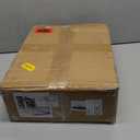 Rubber Garage Parking Mat 17.6 * 23.6 * 2.8" Heavy Duty Wheel Stoppers Anti-Slip Black Parking Aids Automotive Wheel Stabilizer 2 Packs