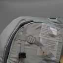 Electric Baby Swing for Infants to Toddler, Portable Swing Baby Rocker with 5 Point Harness, 5 Sway Speed, Bluetooth,12 Preset Lullabies with Remote Control, Infant Swing for Baby Boys & Girls, Grey (Gray)