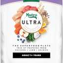 Nutro Ultra Adult Dry Dog Food with a Trio of Proteins from Chicken, Lamb and Salmon, 24 lb Bag  Best By: Feb 04 2026