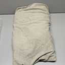 H.VERSAILTEX Backrest Cushion Covers Sectional Couch Back Cushion Covers for Sectional Sofa Set for Both Left/Right Couch (Back Only: 1 Chaise + 3 Sofa, Island Fossi)