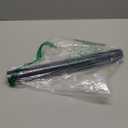 Froluya Dark Blue and Gold Vintage Floral Peel and Stick Wallpaper 17.7"x118.1" Dark Blue Floral Wallpaper Peel and Stick Removable Self Adhesive Wall Paper for Bathroom Bedroom Decorative Vinyl