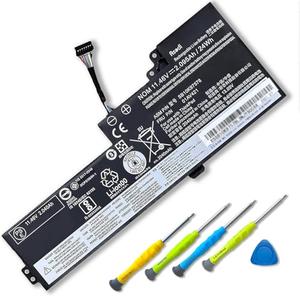 ASODI 01AV421 01AV419 T470 T480 Laptop Battery for Lenovo ThinkPad A475 A485 TP25 Series 01AV420 01AV489 SB10K97576 SB10K97577 SB10K97578 Internal Battery 11.46V 24Wh/2095mAh