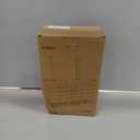 YIGII Hair Dryer Holder Adjustable Height - Hair Tool Organizer White Bathroom Organizer Hot Styling Tools Storage for Hair Dryer, Flat Iron, Curling Iron, Straightener (10.62"*4.33"*7")