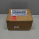 EVERYMATE Weight Plate Rack, Wall Mount Weight Plate Holder for Bumper Plates, Max Weight Capacity 330 lb, Home Gym Organizer (1-inch-4Pack)