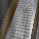 72.5" Heavy Duty Folding Loading Ramps, 1500lb Capacity, Ideal for Motorcycles, Lawn Mowers, ATVs, UTVs, and More  Pack of 2 with Safety Straps and Gloves