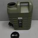 3.2 Gallon Camping Water Jug with Spout, No Leakage Food Grade Camping Water Tank with Spigot for Picnic, BBQ Supplies