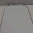 MateeyLife Silicone Cat & Dog Food Mat for Floors Waterproof, Anti-Slip Dog Bowl Mats for Food and Water, Pet Feeding Mats with Lip to Prevent Spills, Pet Placemat for Messy Drinkers to Protect Floors