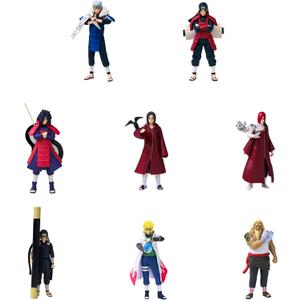 Naruto Shippuden Edo Tensei Collectible Mini Figure | Impure World Reincarnation 1-Pack Toy in Coffin Capsule  Anime Action Figurine for Fans & Collectors