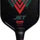 DI Franklin Aluminum Pickleball PDLE Red