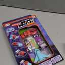 POPULAR PLAYTHINGS Magnetic Vehicles for Toddlers 1-3, Mini Mix or Match Car Toys, Set of 4 Gift for Kids - Cars, Fire Truck & Airplane.