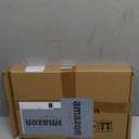 Replacement LCD Back Cover Rear Top Case Lid for DELL Inspiron 15 3510 3511 3515 3520 3525 Series Laptop,New Dell inspiron 15 3510 3511 3515 LCD Back Cover,00WPN8 0WPN8 AP3LE000901,Black