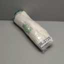 10x10ft Wrinkle Free Ivory Backdrop Curtain for Parties Soft Fabric Drapes Wedding Ivory Curtain Backdrop for Birthday Party Decorations Background for Photography 5x10ft,2 Panels