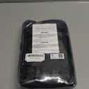 10 Set Compression Packing Cubes for Travel Essentials,Compressible Expandable Packing Cubes for Suitcase,OlarHike Luggage Organizer Bags for Travel,Handy Helper for Organizing Clothes(Black), 11.02"L x 6.89"W x 4.3"H