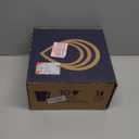 Brita Large Water Filter Pitcher for Tap and Drinking Water with SmartLight Change Indicator, Includes 1 Standard Filter, BPA-Free, Lasts 2 Months, 10-Cup Capacity, Stretch Limo Black