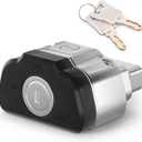 bbfly-K01 OBD2 Lock, OBD Port Lock Anti-Theft Device, Car Anti-Theft OBDII Locking Device