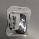 Key Fob Cover Case for Kia Ceed Cerato Forte NIRO Seltos Sorento Soul Sportage K5 5 Buttons Keyless Entry Remote Case Holder ABS Carbon Fiber Pattern (5 Buttons, Black)