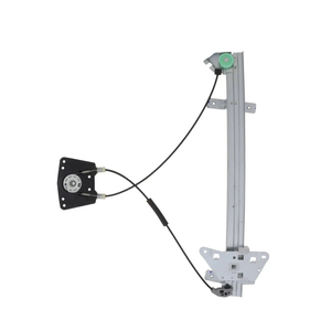 Continental Front Left Window Regulator - New - WR40649